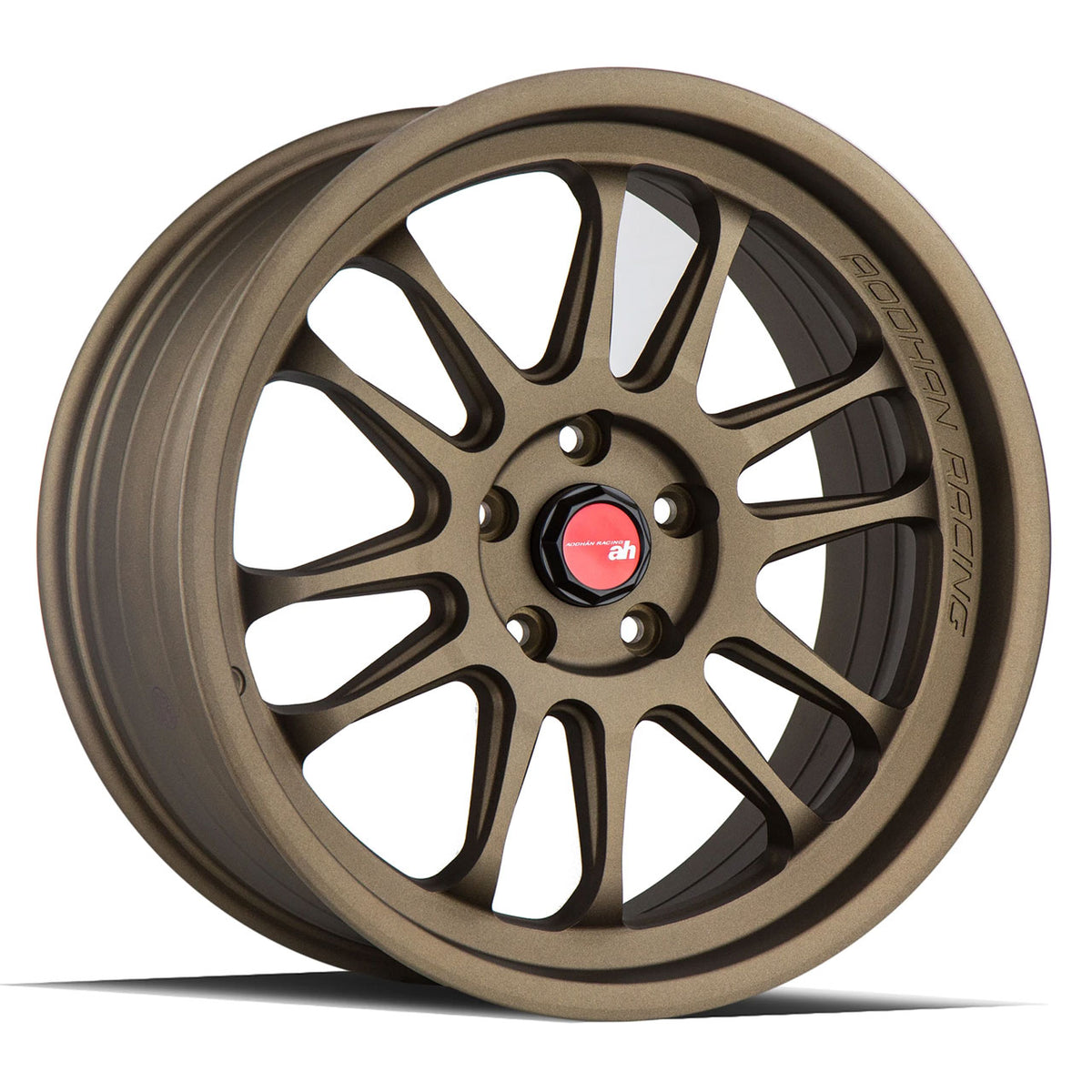 Aodhan AH07 Bronze wheel