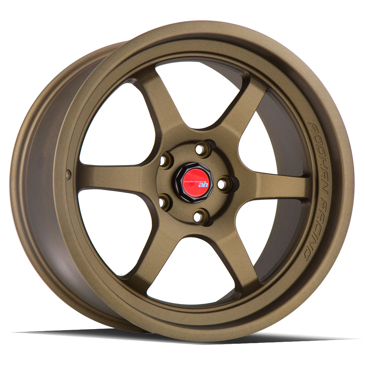 Aodhan AH08 Bronze wheel