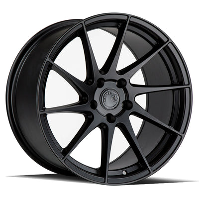 Aodhan AH09 Black wheel