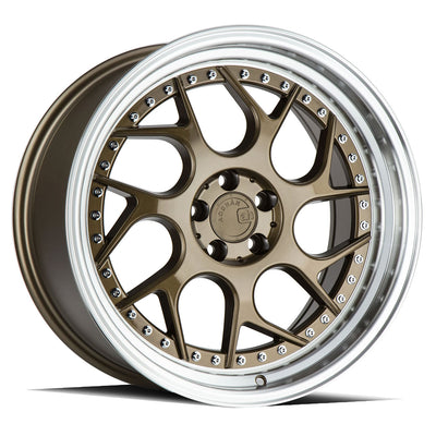 Aodhan DS01 Bronze wheel