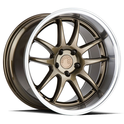 Aodhan DS02 Bronze wheel