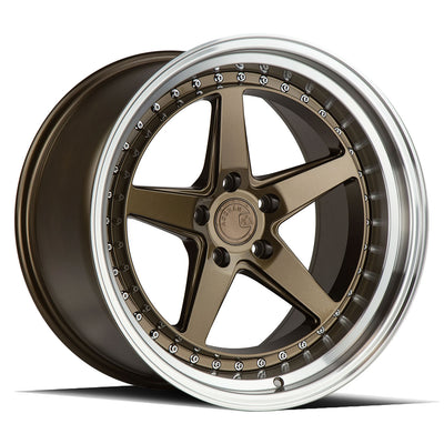Aodhan DS05 Bronze wheel