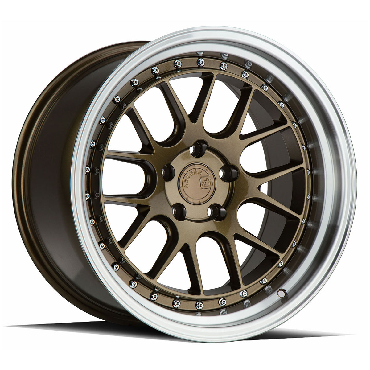 Aodhan DS06 Bronze wheel