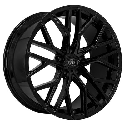Renzo COTA Black wheel