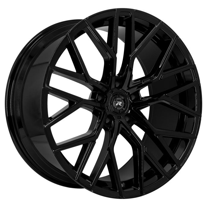 Renzo COTA Black wheel