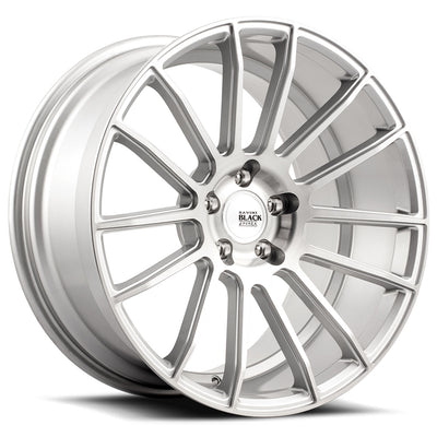 Savini BM09 Silver wheel