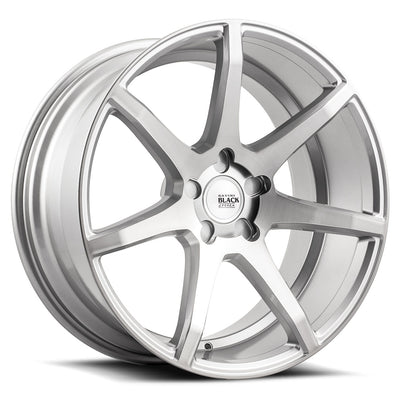 Savini BM10 Silver wheel