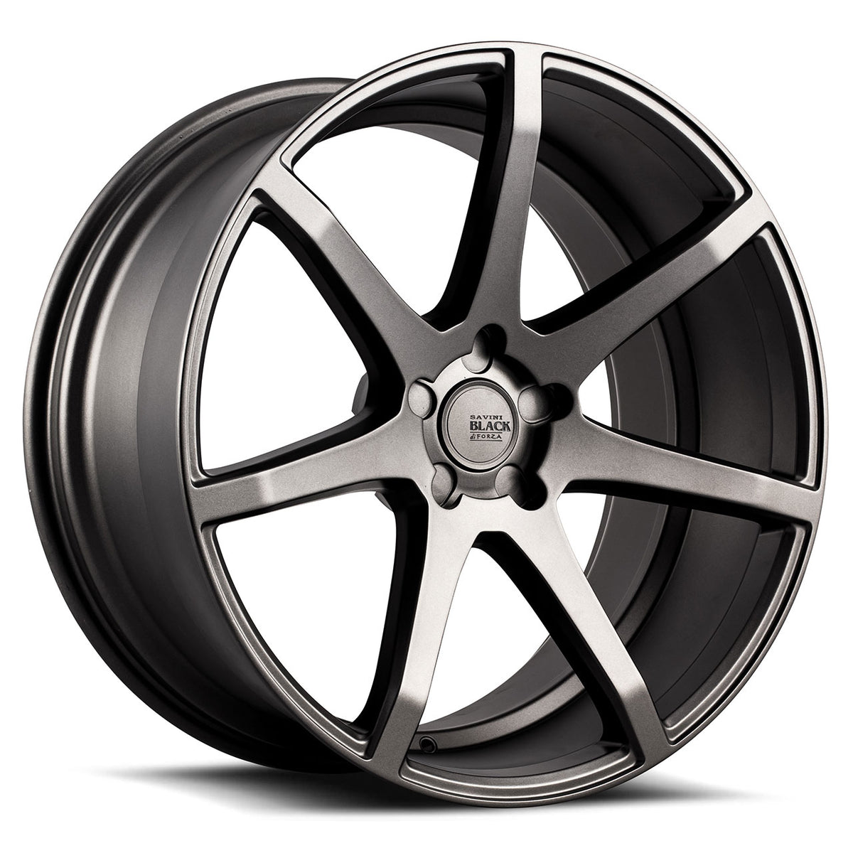 Savini BM10 Titanium wheel