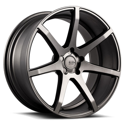 Savini BM10 Titanium wheel