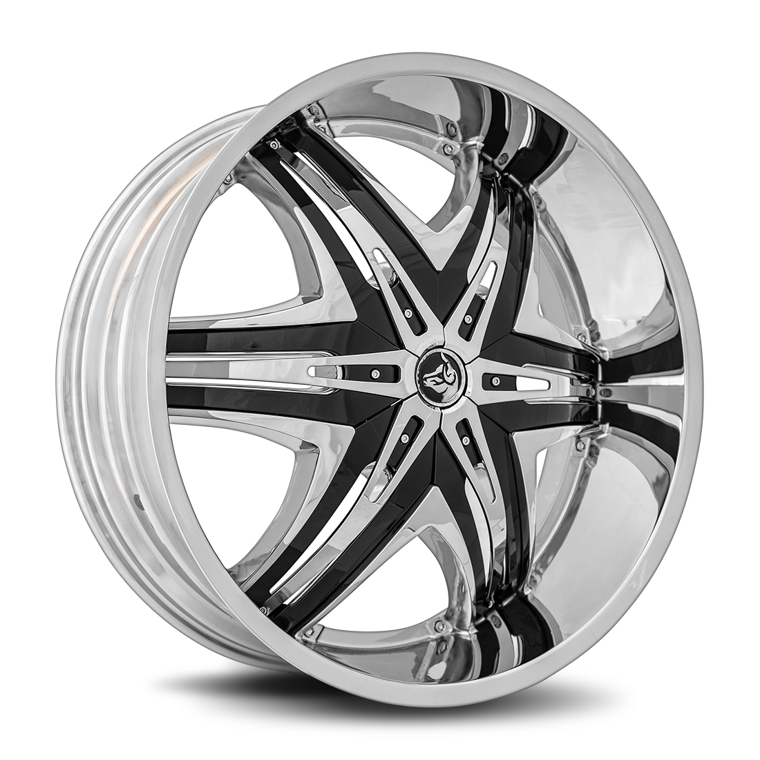 Diablo Elite DE Chrome wheel