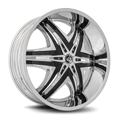 Diablo Elite DE Chrome wheel