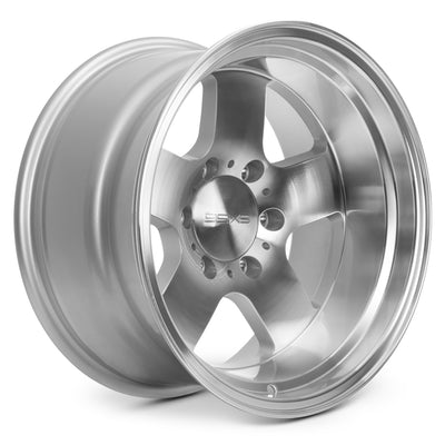 9SiX9 FIVE-3 Deep Machined Wheel