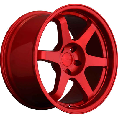 9SiX9 SIX-1 Red Wheel
