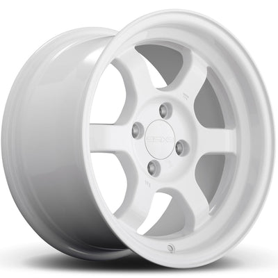 9SiX9 SIX-1 Deep White Wheel