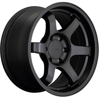 9SiX9 SIX-1 Truck/SUV Matte Black Wheel
