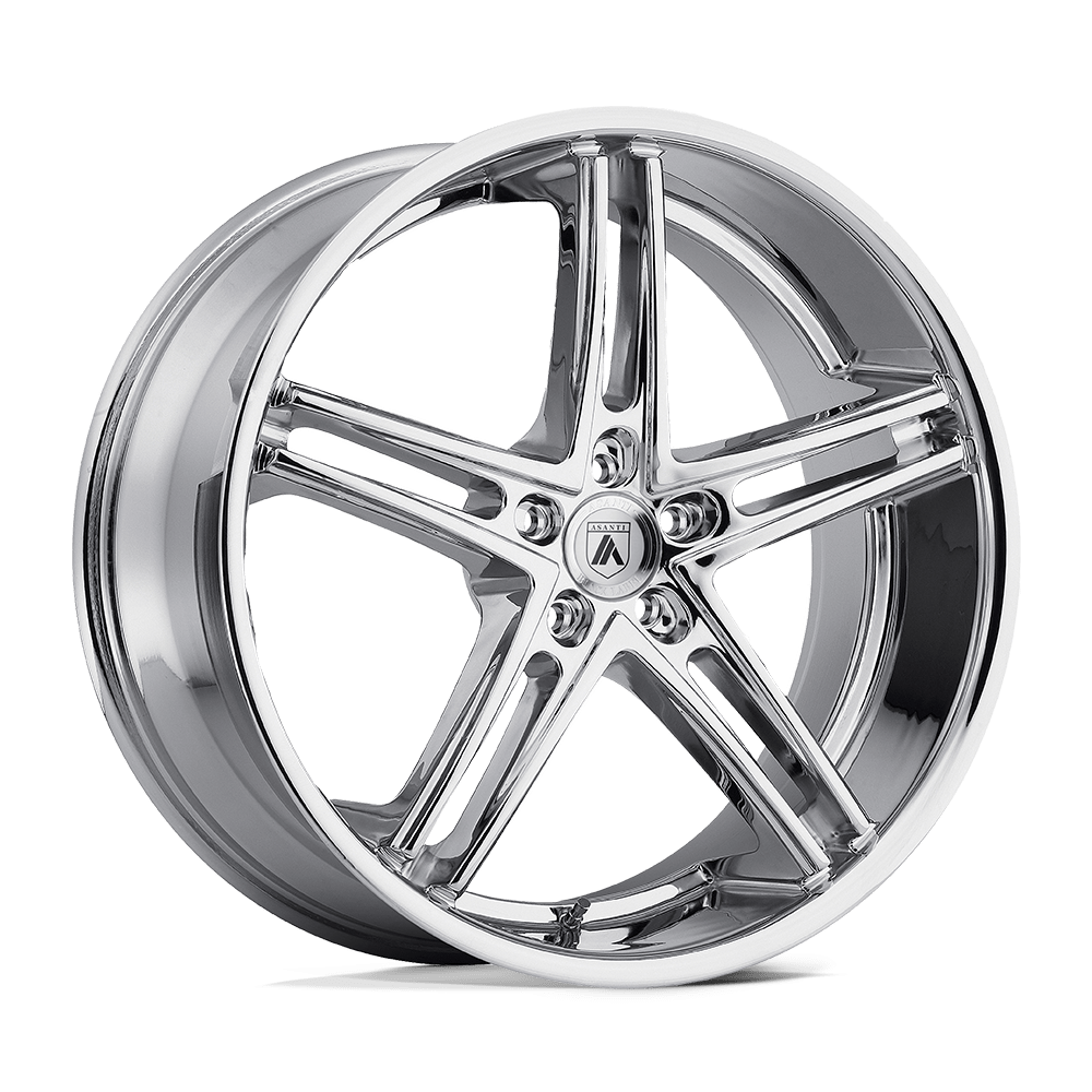 Asanti Black ABL-7 Chrome wheel