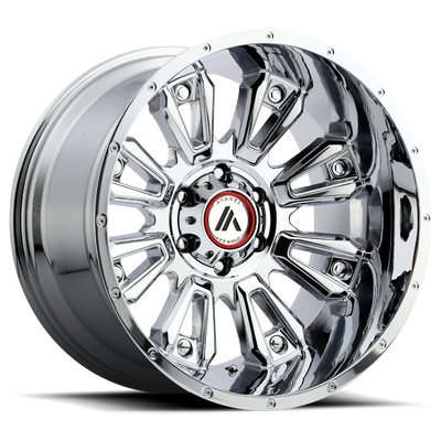 Asanti Off Road AB808 BLACKHAWK Chrome wheel