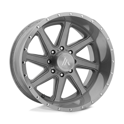 Asanti Off Road AB814 WINDMILL Gray wheel