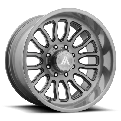 Asanti Off Road AB815 WORKHORSE Gray wheel