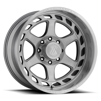 Asanti Off Road AB816 ANVIL Gray wheel