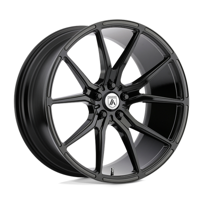 Asanti Black ABL-13 Black wheel