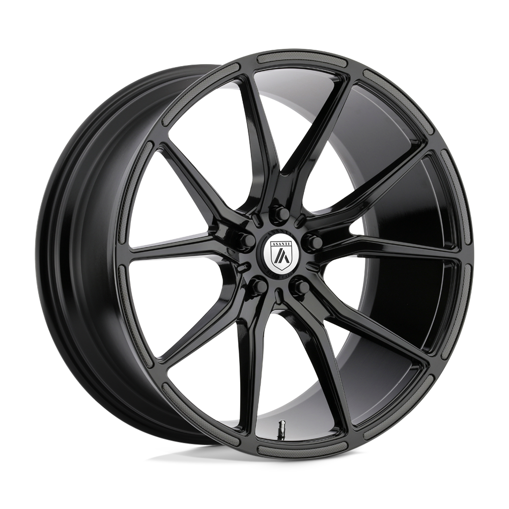 Asanti Black ABL-13 VEGA Black wheel