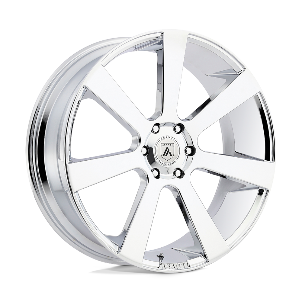 Asanti Black ABL-15 Chrome wheel