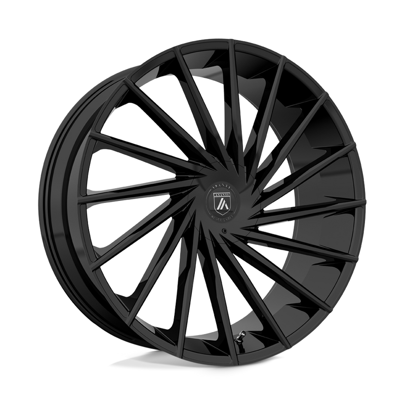 Asanti Black ABL-18 MATAR Black wheel