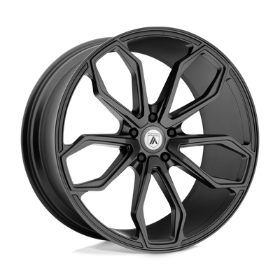 Asanti Black ABL-19 ATHENA Gray wheel