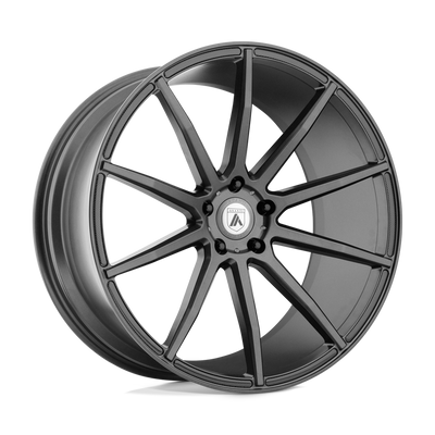 Asanti Black ABL-20 ARIES Gray wheel