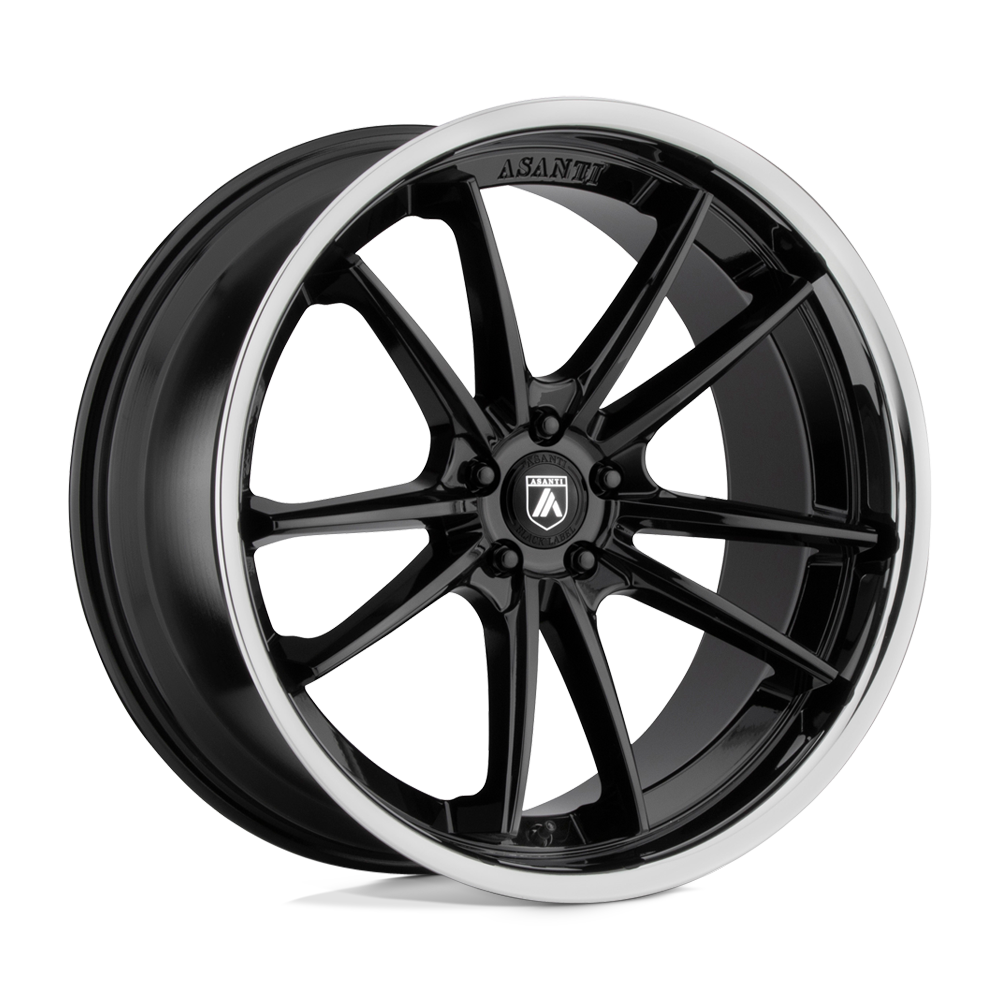Asanti Black ABL-23 SIGMA Black wheel