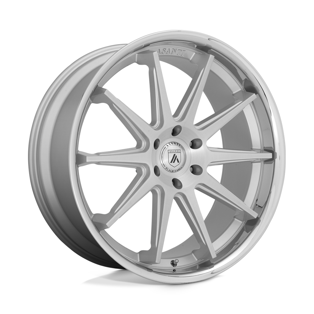 Asanti Black ABL-29 EMPEROR Gray wheel
