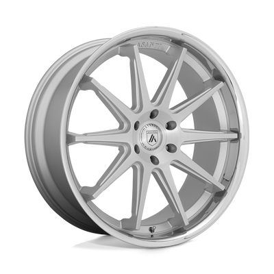 Asanti Black ABL-29 EMPEROR Gray wheel