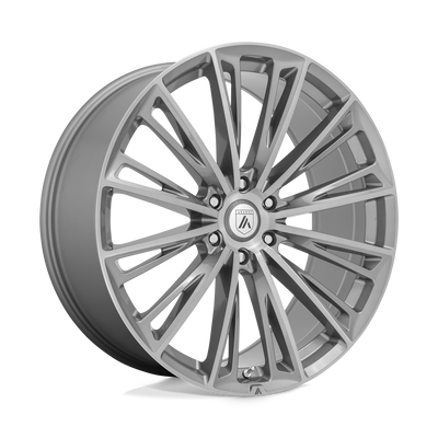 Asanti Black ABL-30 Gray wheel