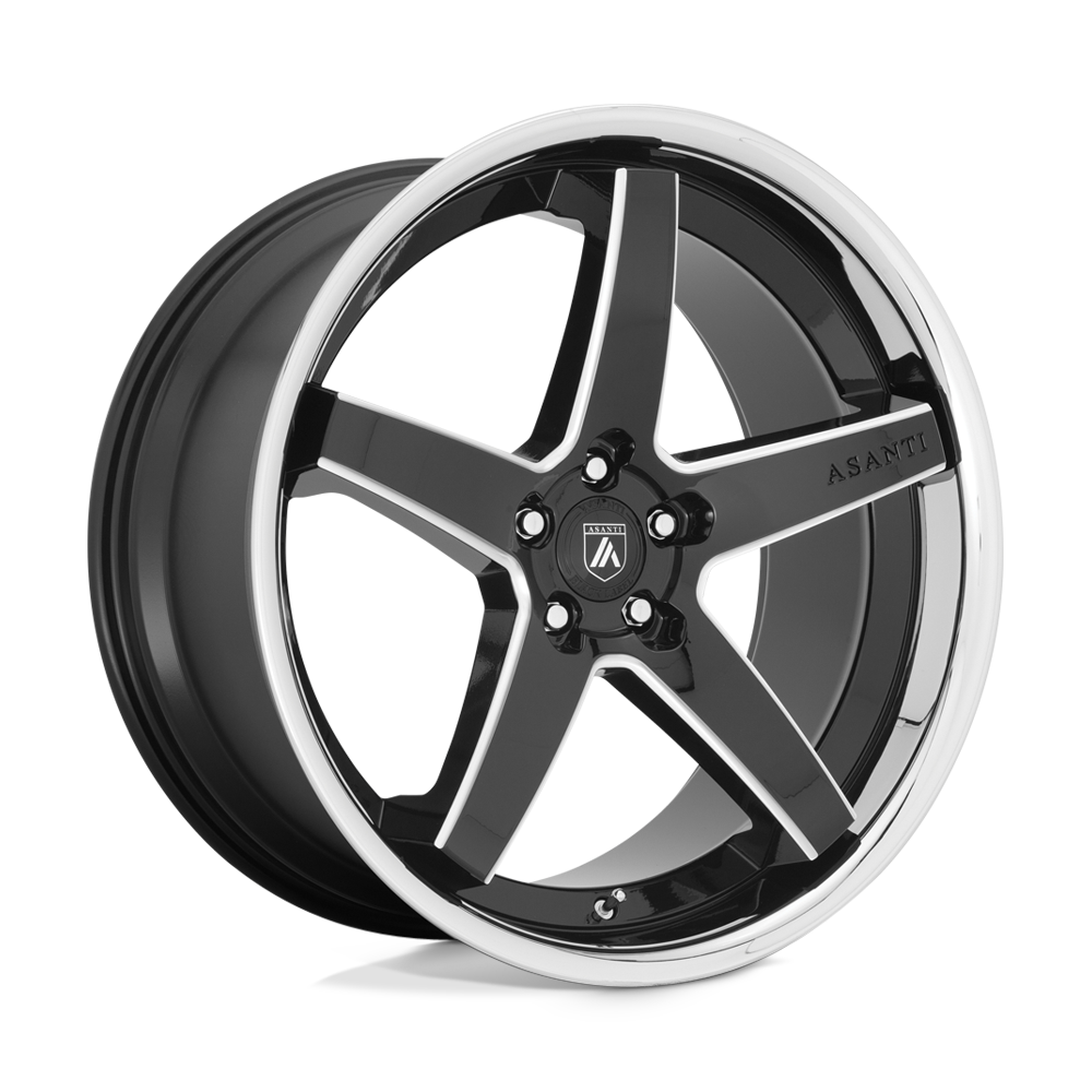Asanti Black ABL31 REGAL Black wheel