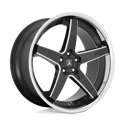 Asanti Black ABL31 REGAL Black wheel