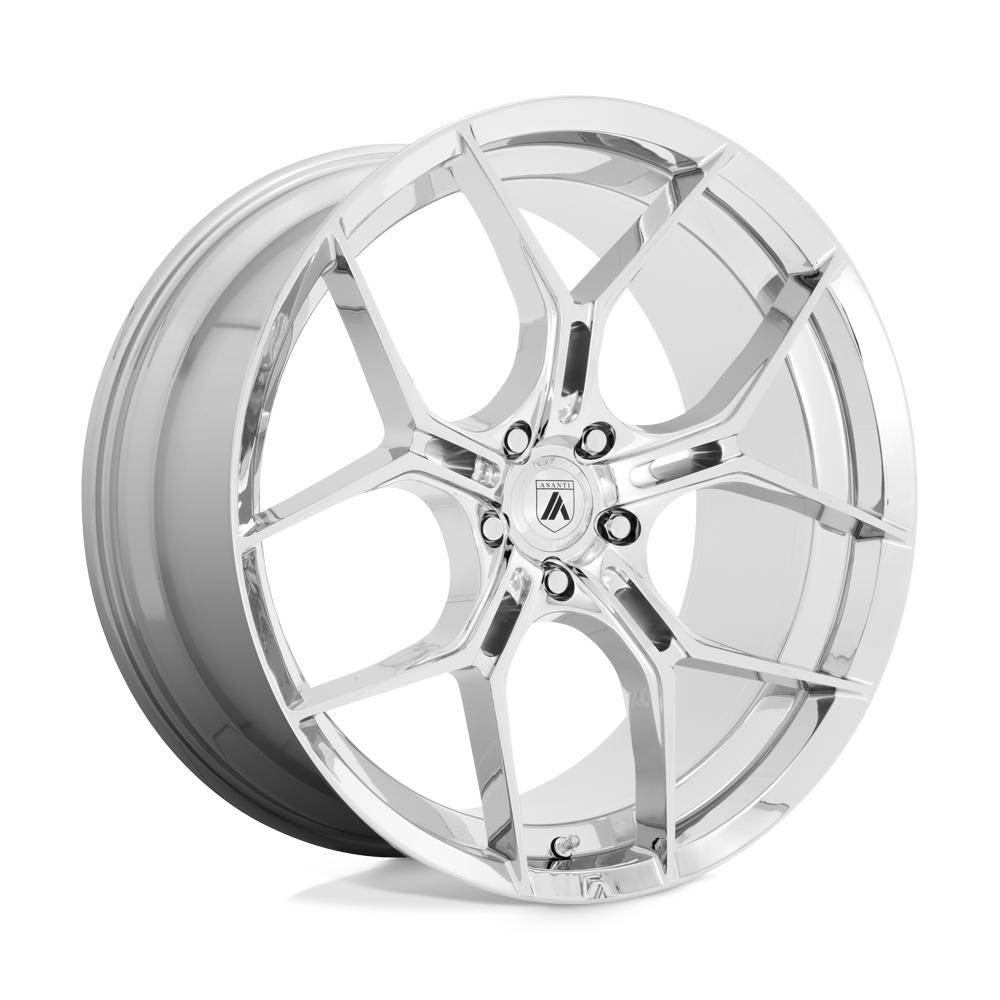 Asanti Black ABL-37 MONARCH Chrome wheel
