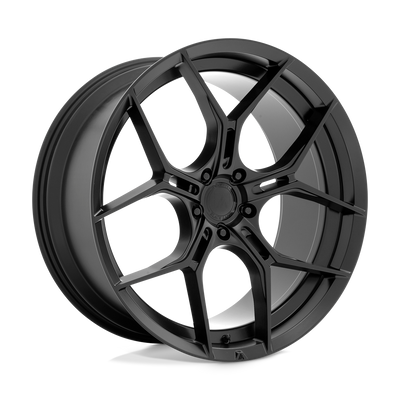 Asanti Black ABL-37 Black wheel