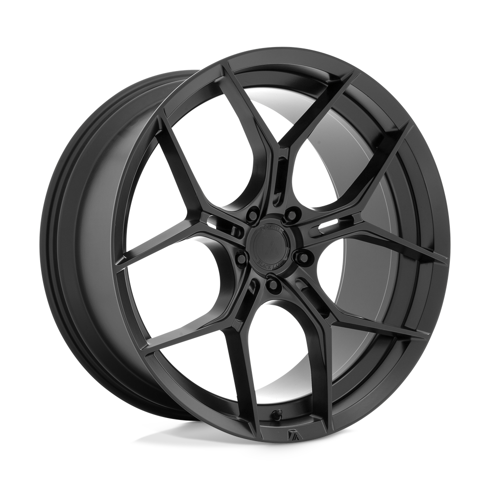 Asanti Black ABL-37 MONARCH Black wheel