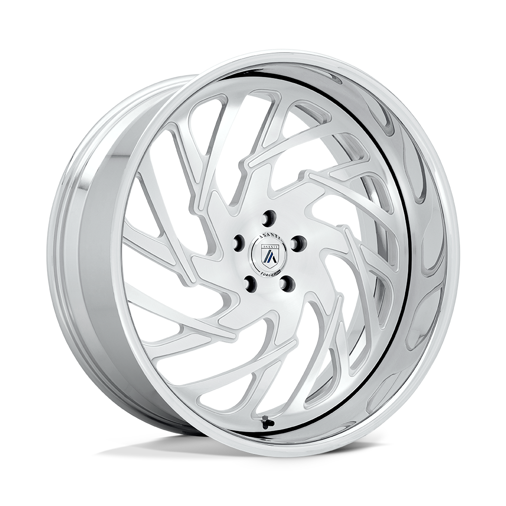 Asanti Forged AF864 Brushed wheel