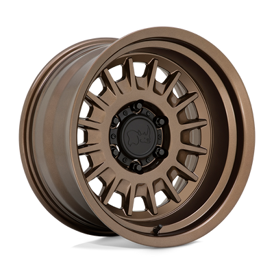 Black Rhino Hard Alloys ALISO Bronze wheel