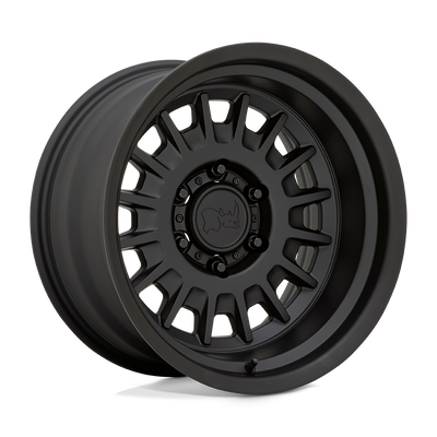 Black Rhino ALISO Black wheel