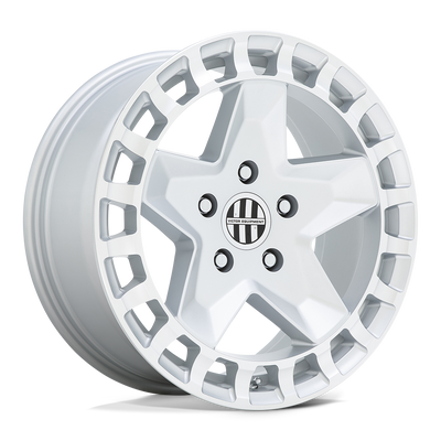Victor Equipment Alpen White wheel