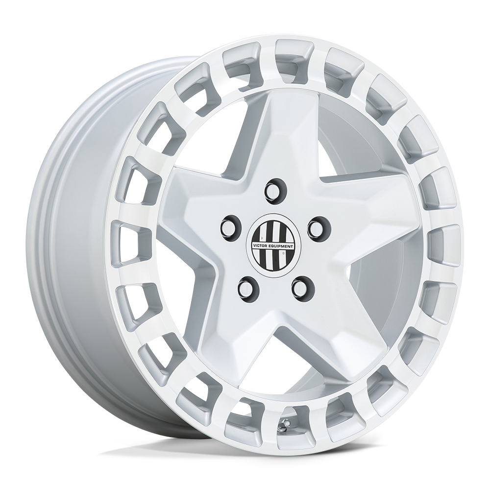 Victor Equipment ALPEN White wheel