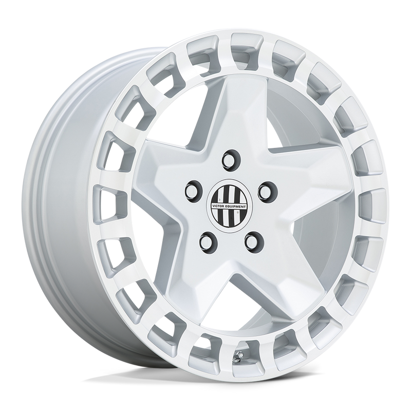 Victor Equipment Alpen White wheel