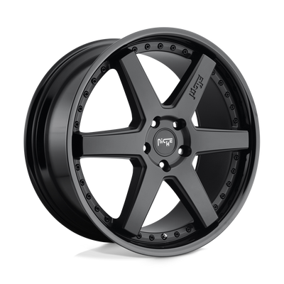 Niche 1PC Altair Black wheel