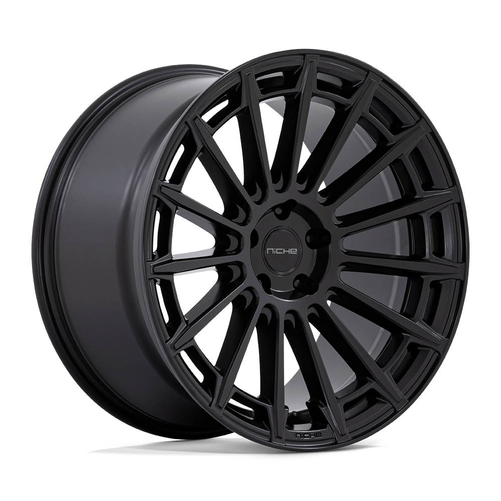 Niche M274 AMALFI Black wheel
