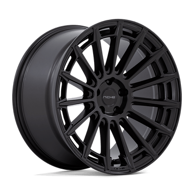 Niche M274 AMALFI Black wheel