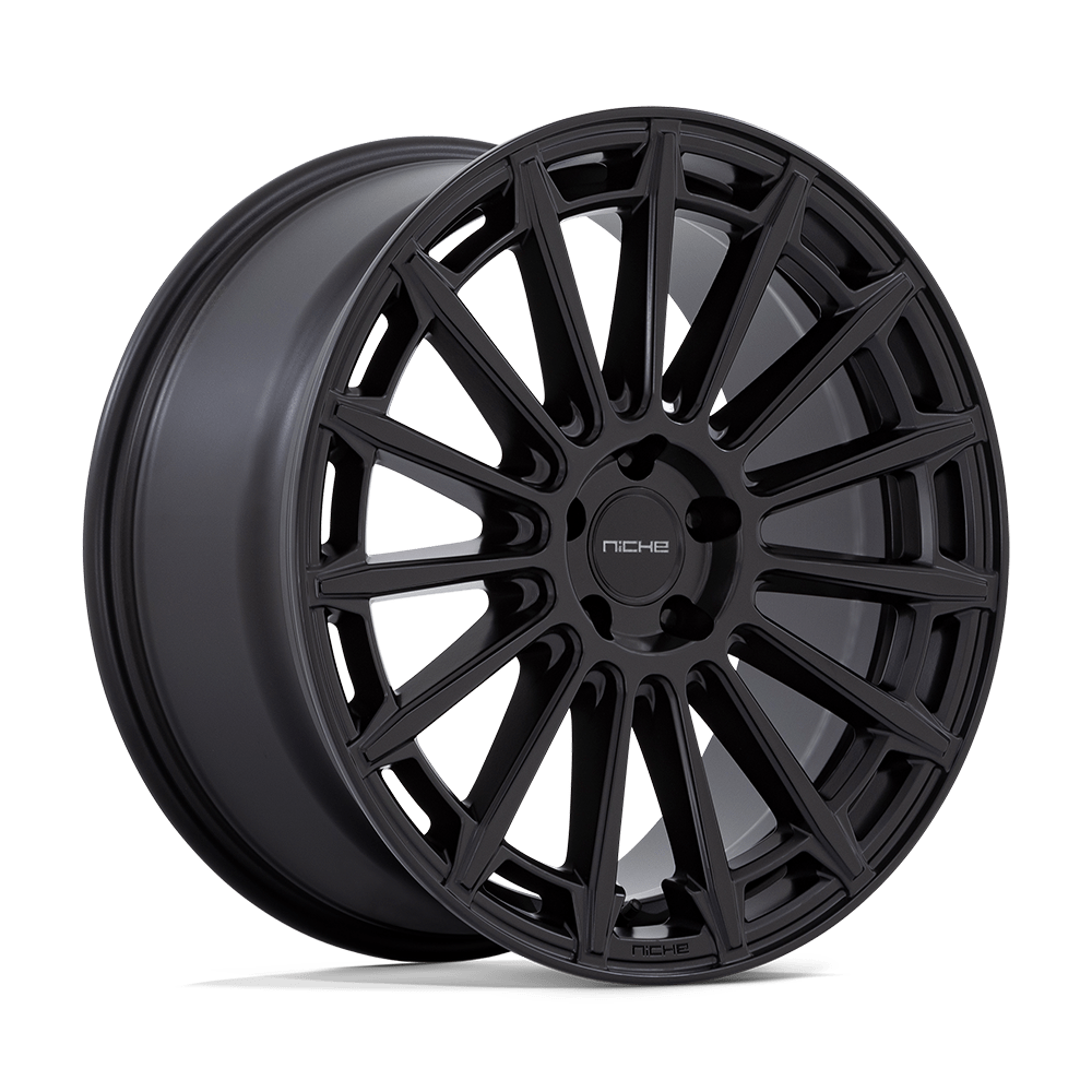 Niche 1PC Amalfi Black wheel