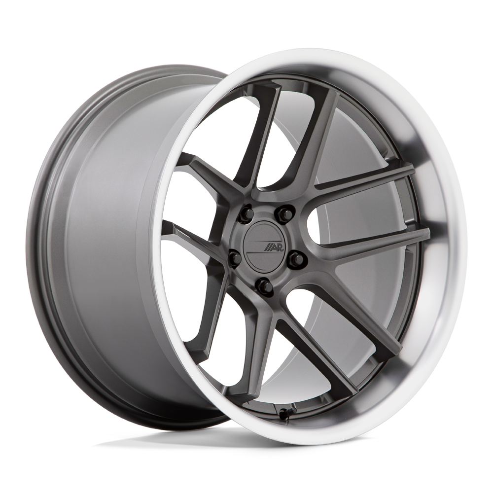American Racing Bishop Gray wheel